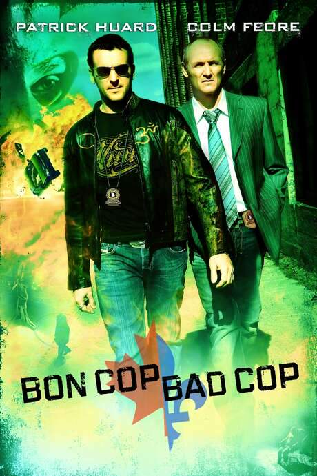 Bon Cop Bad Cop